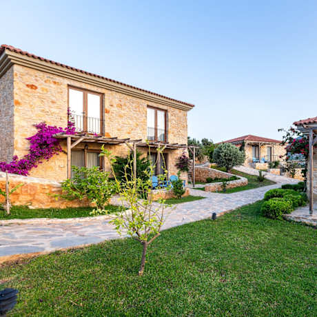 Karia Hotel Palamutbükü